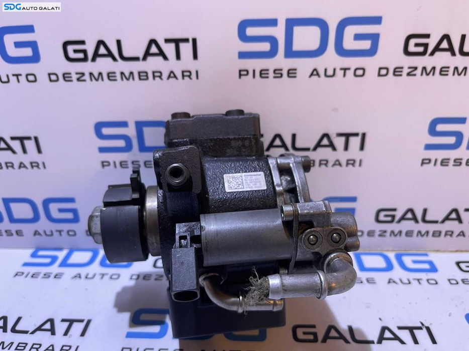Pompa Inalta Presiune cu Senzor Regulator Volkswagen Passat B7 1.6 TDI CAY CAYC 2010- 2015 Cod 03L130755AJ [MX1100]