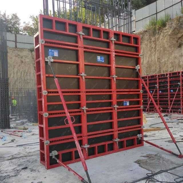 Аренда ва ПСК опалубки. Россия-метал, Фанера, замок, сифат ва гарантия