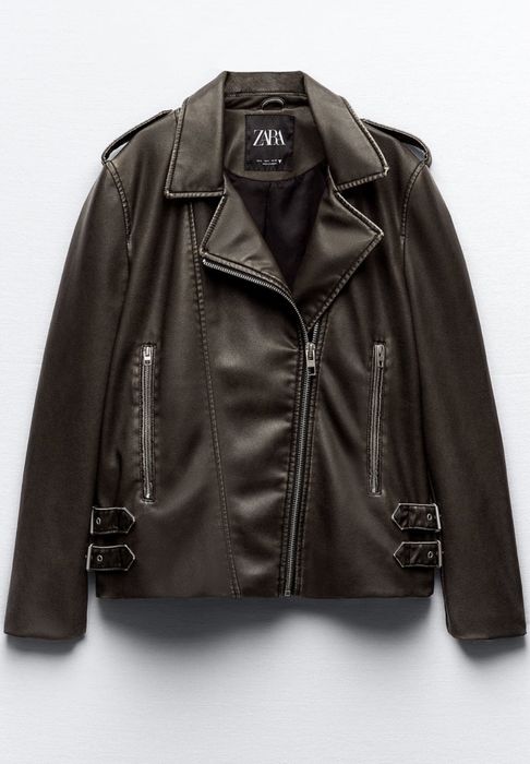 Косуха кожанная куртка