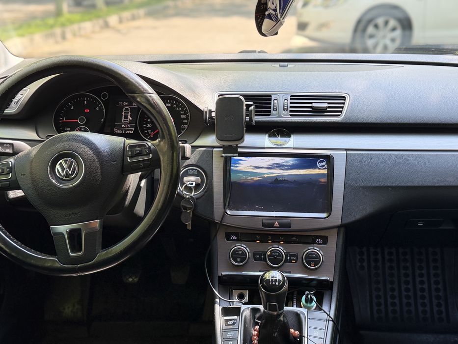VW Passat B7 2.0 TDI de vânzare