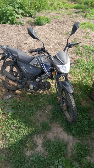 Мотоцикл Spark 125