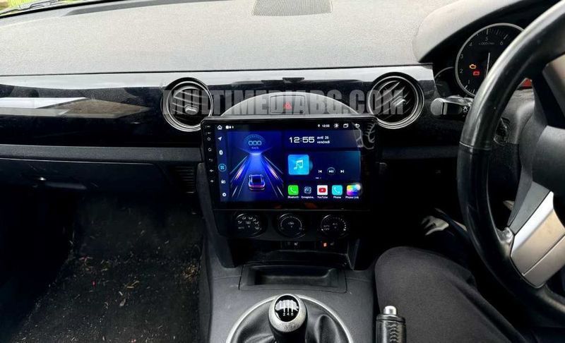 Mazda MX-5 Мултимедия Навигация Android