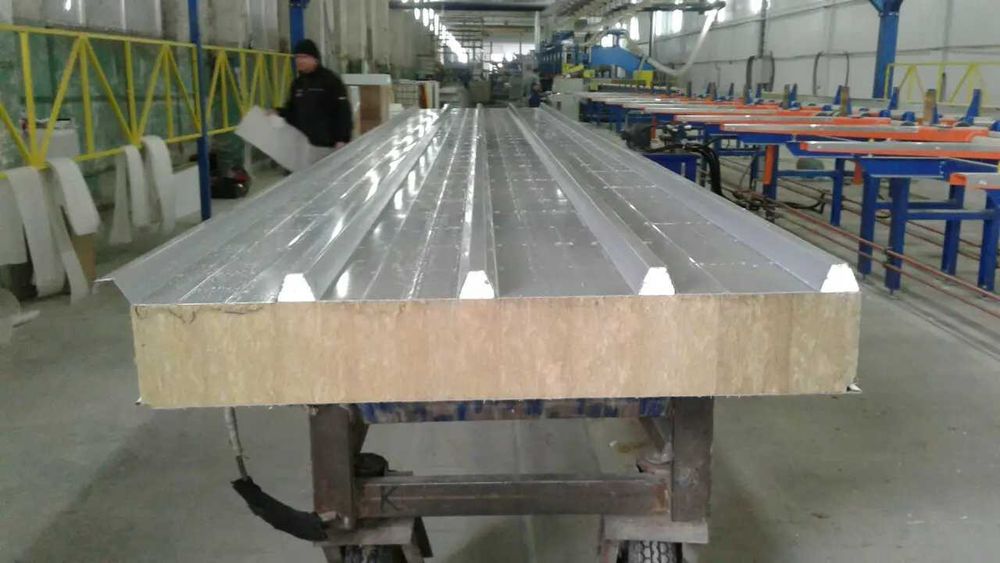 Sendvich panel | Сендвич панели | Сэндвич панель | ДОСТАВКА | МОНТАЖ