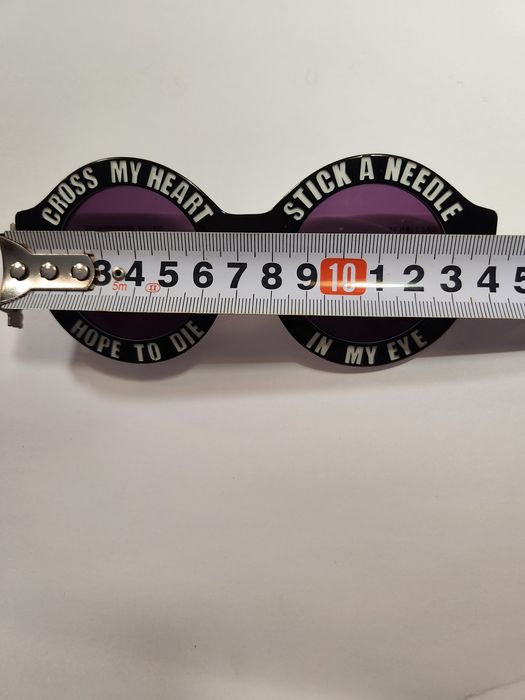 Винтидж очила от House of Holland, Handmade, Оригинални