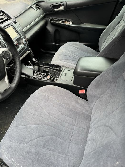 Разбор Тойота камри 50 Se