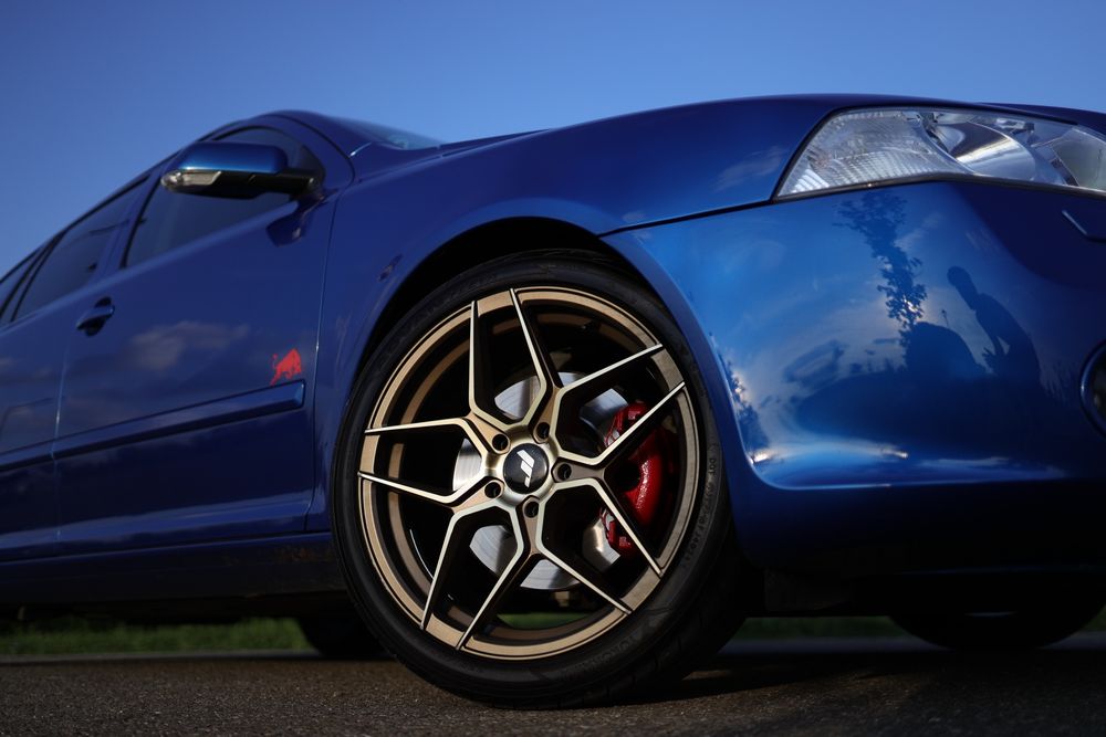 Jante Japan Racing 34 r18 Gold (5x112)