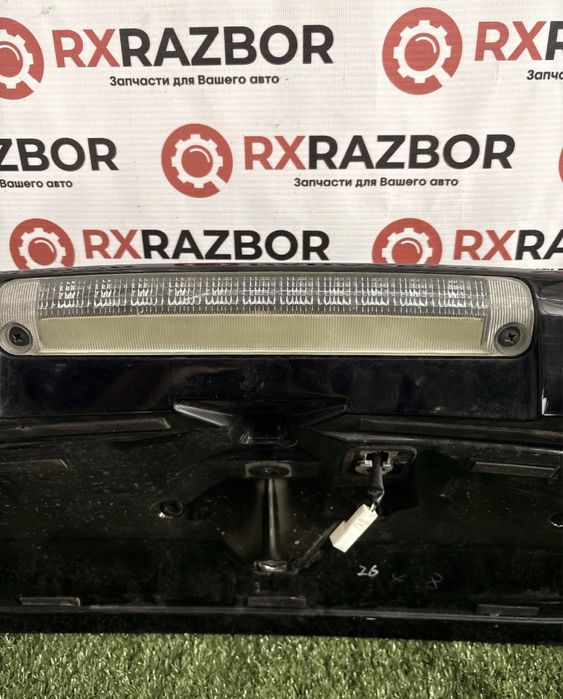 Спойлер Lexus Rx 2 2003/2008 оригинал, привозной