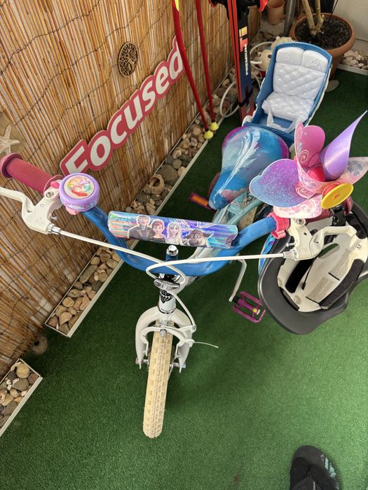 Детско колело Huffy 14 ка Disney Frozen