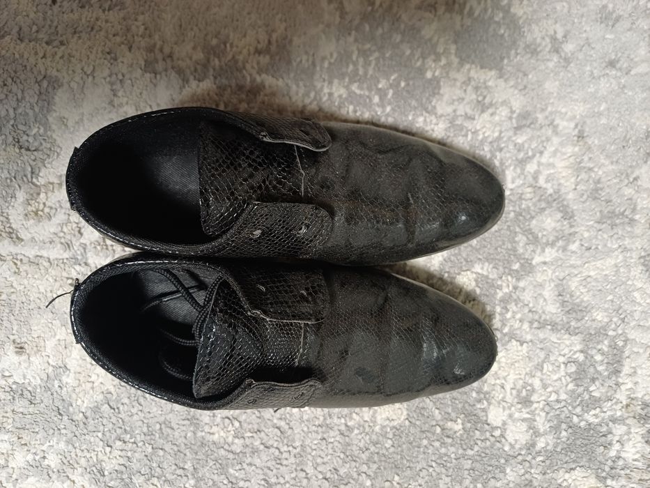 Детские вещи и обувь