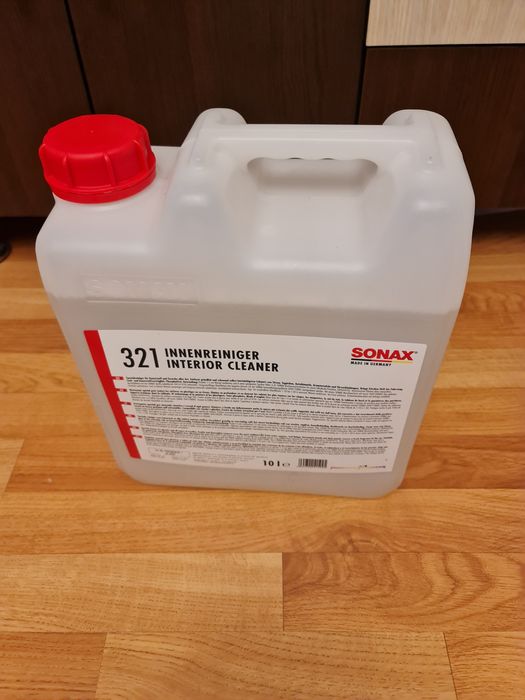 Solutie curatat tapițerie Sonax 10 litri