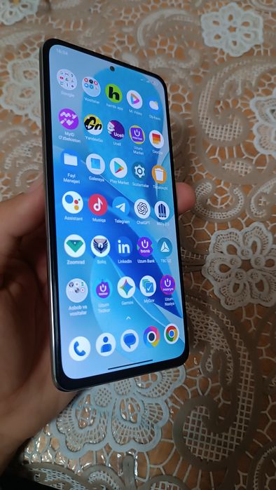 Xiaomi POCO F3 | 6+6/128 GB | Snapdragon 875 5G