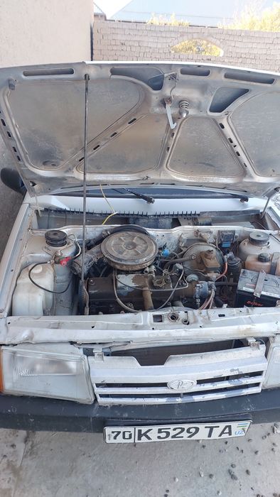 Lada 21099 1995 — 7