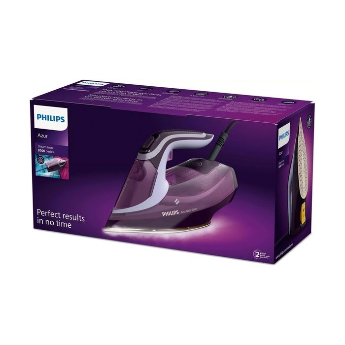 Новый оригинальный утюг Philips dst 8021