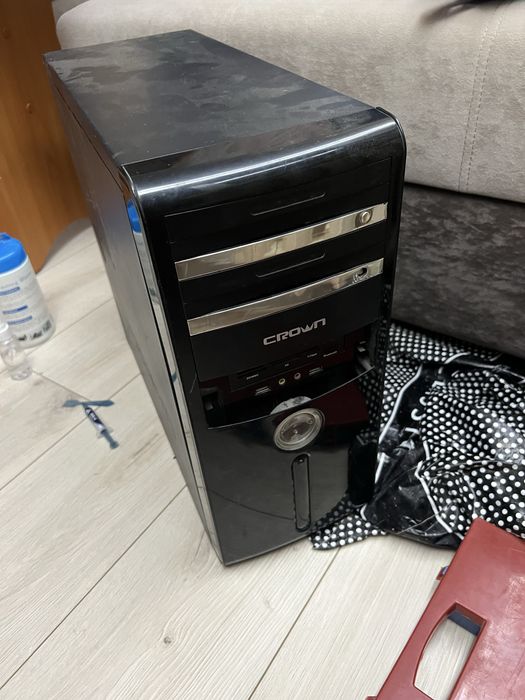 Корпус для пк продам