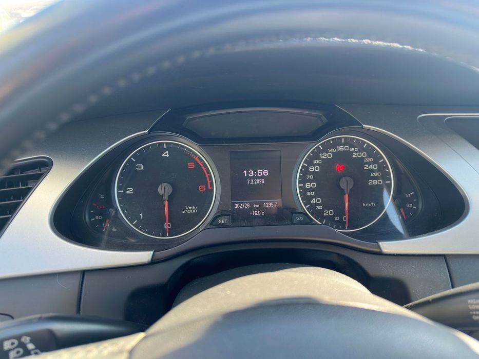 AUDI A4 2009 — imagine 2