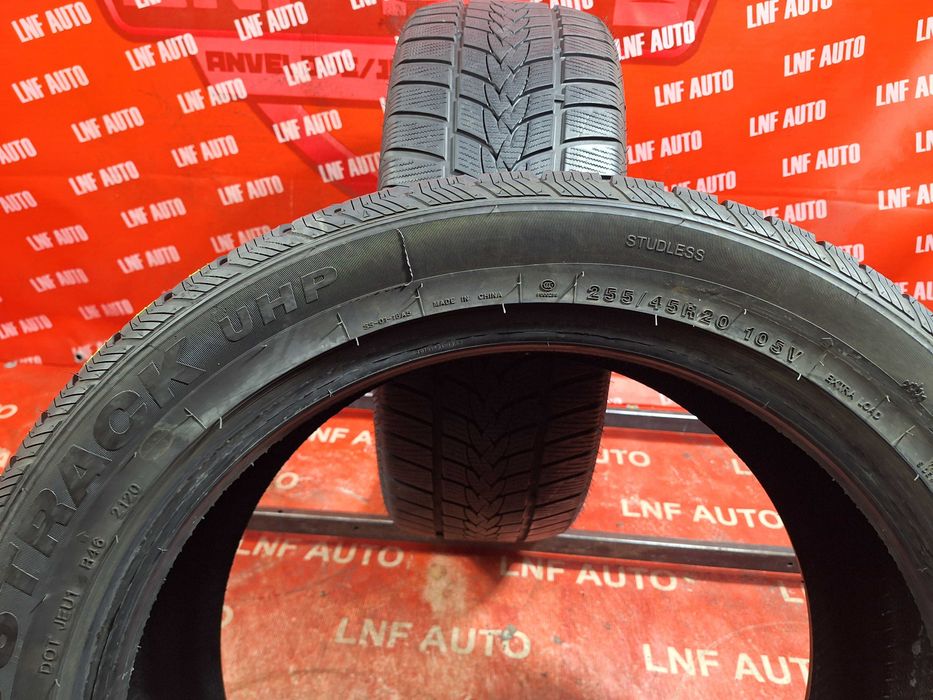 Anvelope M+S 255/45/20 - Minerva - 6.5 MM - DOT 2020 !