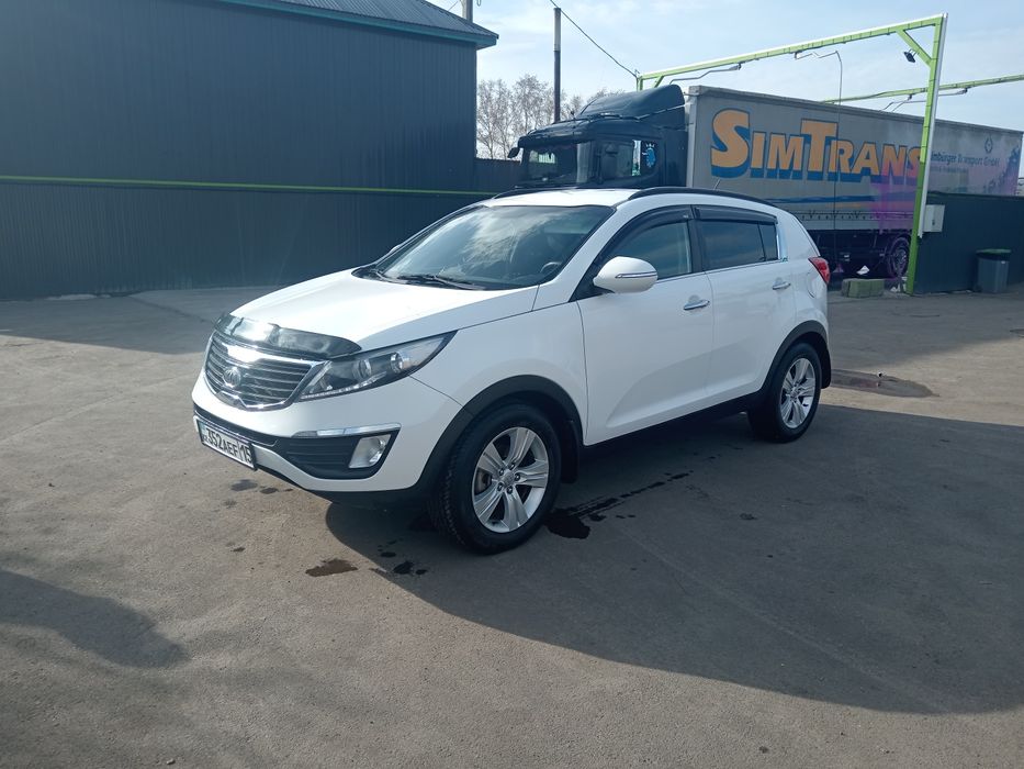 Продам кия спортейдж 3