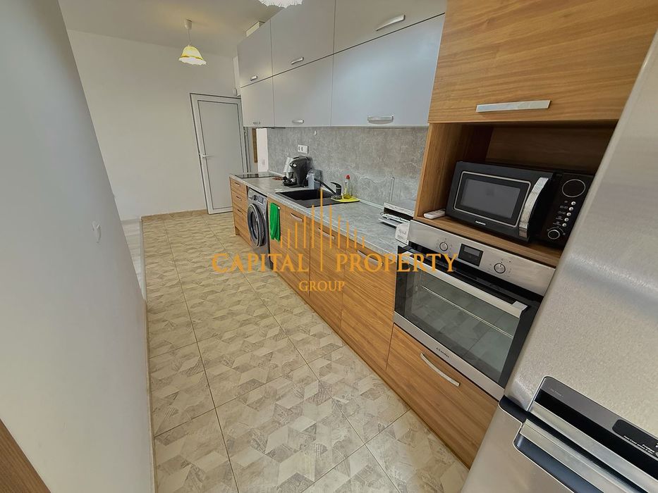 Дава се под наем Двустаен апартамент в Варна, Кайсиева градина - 70 кв.м за 510 € - Снимка #1