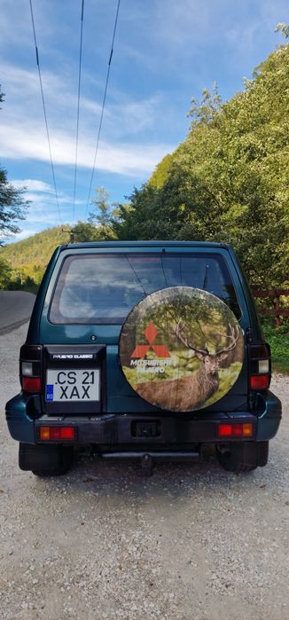 MITSUBISHI Pajero 2004 — imagine 4