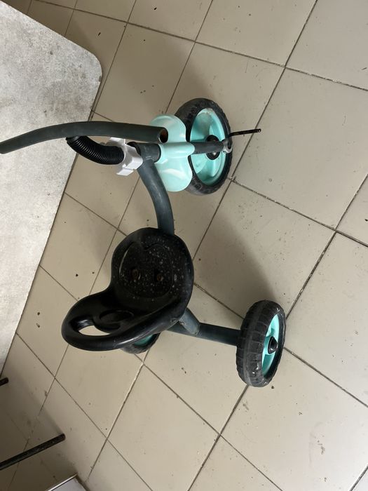 Продам детский велосипед Б/У, цена 5000тг