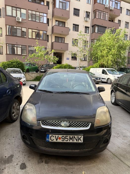 Vand Ford Fiesta