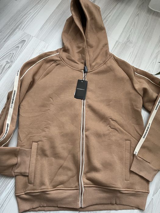 Trening Emporio Armani