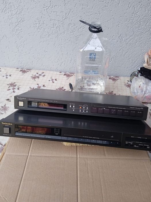 Tuner Technics modele ST G 5/ ST 600