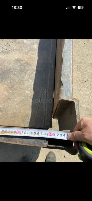 Продам Кузов самосвал