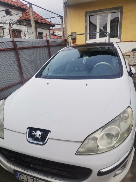 Peugeot 407 an 2005