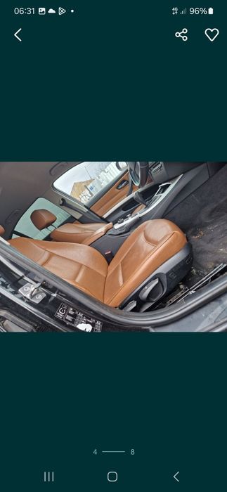 Dezmembrez n47 facelift