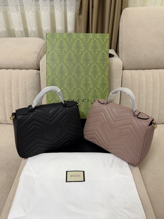 Geanta Gucci Marmont 26 Piele naturala