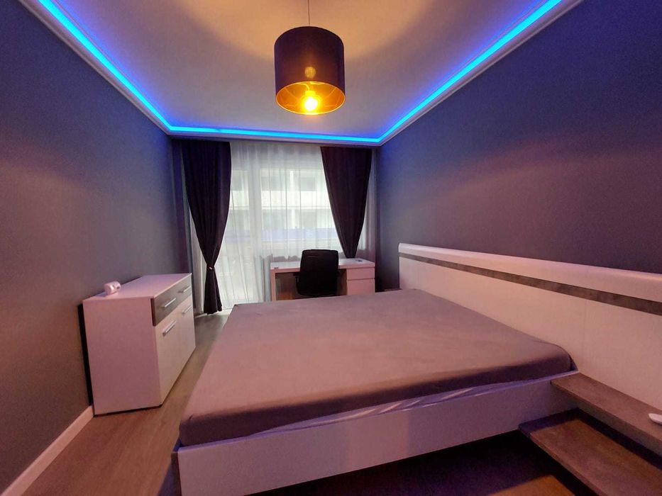 Inchiriez apartament finisat modern - Zona Vivo, Metro
