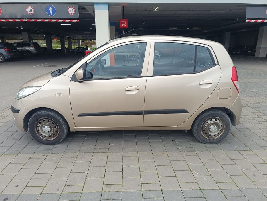 Хюндай i10 benzin
