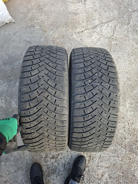 Шины 2 пары на 225/55/18