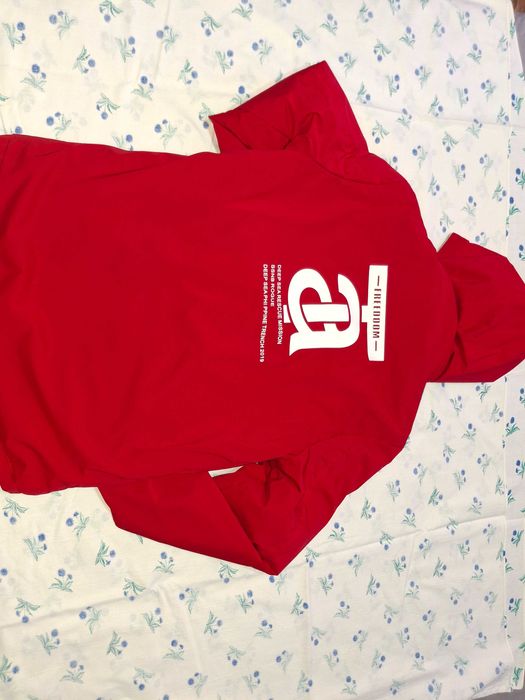 демисезонная мужская куртка