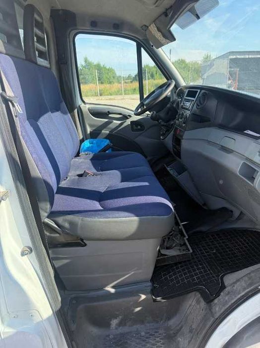 Carcasa filtru aer Iveco Daily 4 2008 prelata 2287