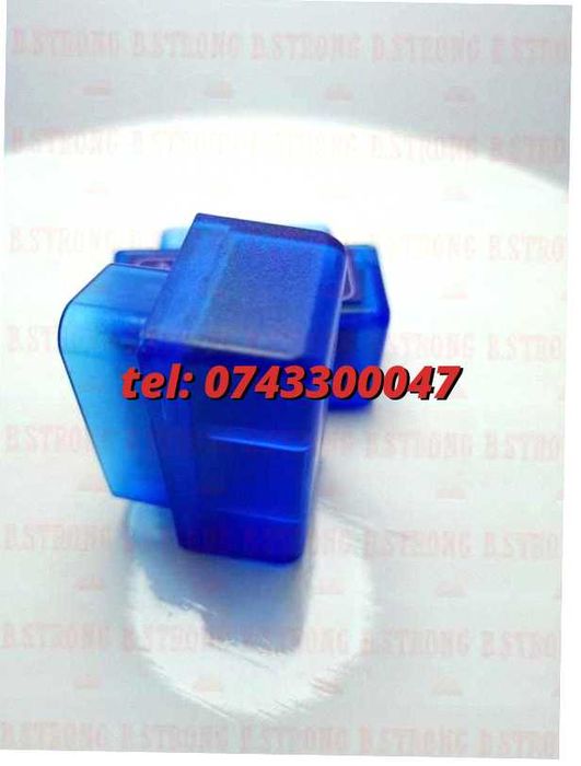 Tester Auto Obd2 Mini Elm 327 Nou