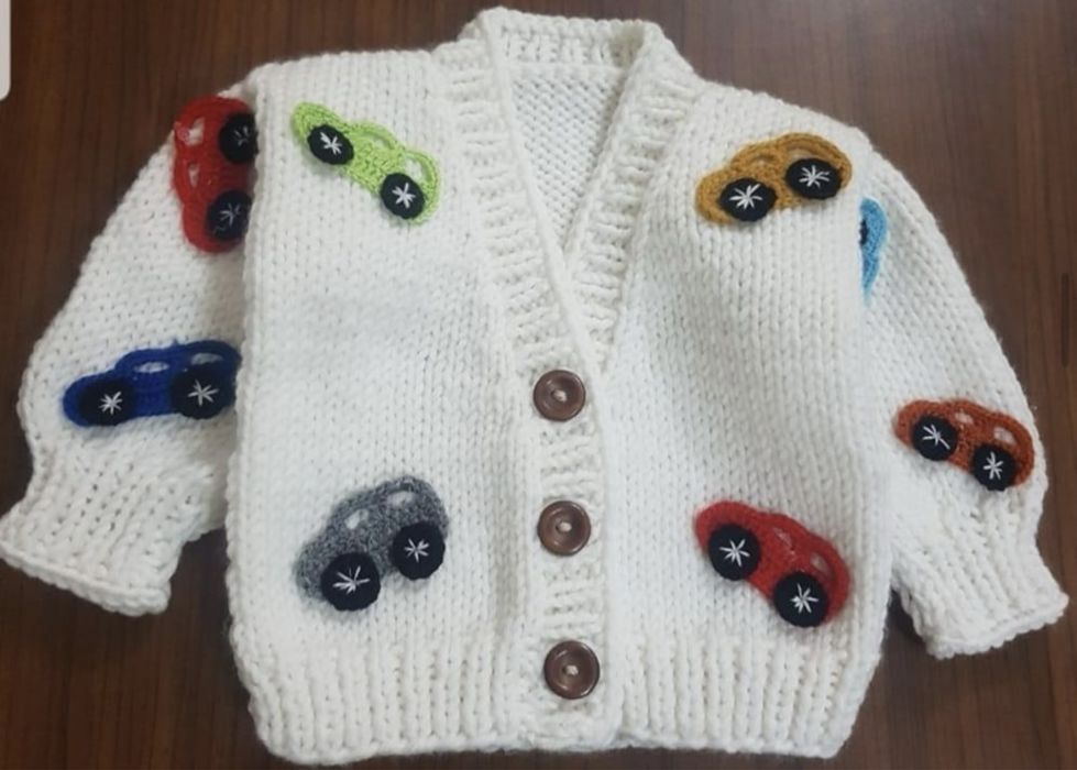 Плетени  фланели.