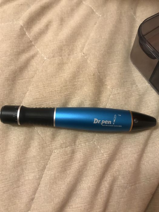 Дермапен Dr.Pen микронидлинг