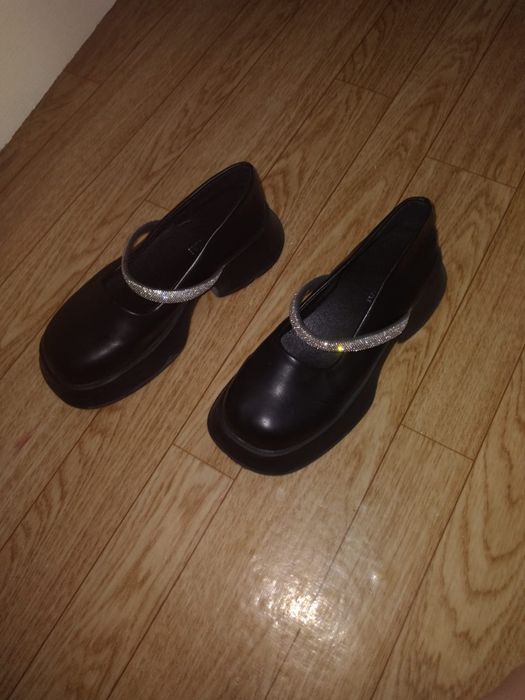 Школьные Туфли..