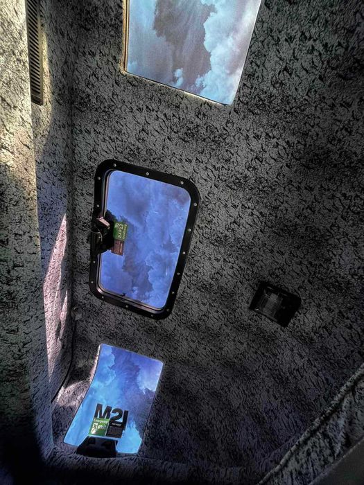 Спална кабина  Pony Fantasy от Мерцедес Спринтер