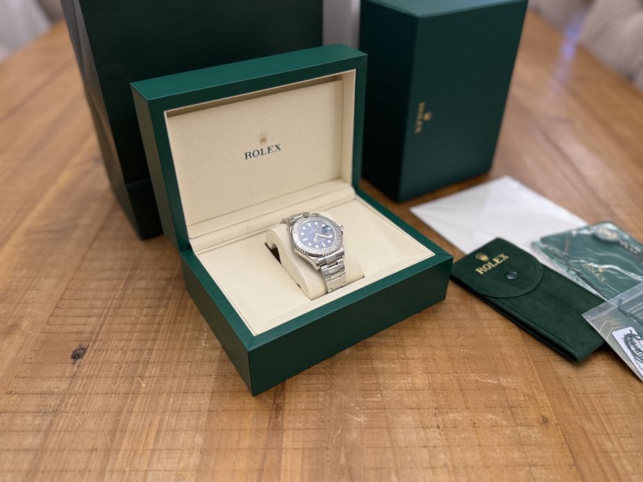 Часы Rolex Yacht-Master 40