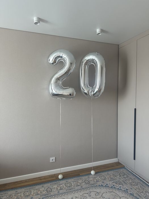 Шарики гелевые новые