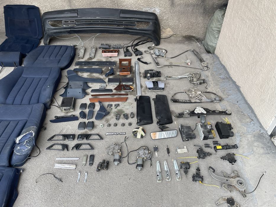 Все на  Мерседес