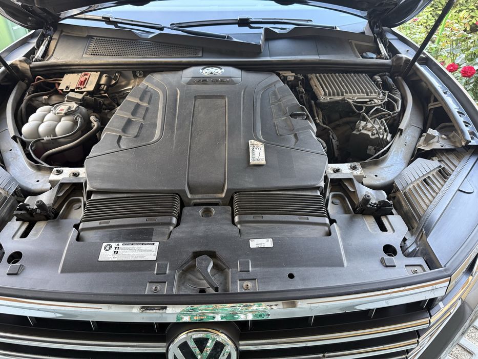 VOLKSWAGEN Touareg 2019 — imagine 11