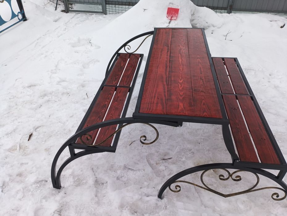 Продается лавочка трансформер