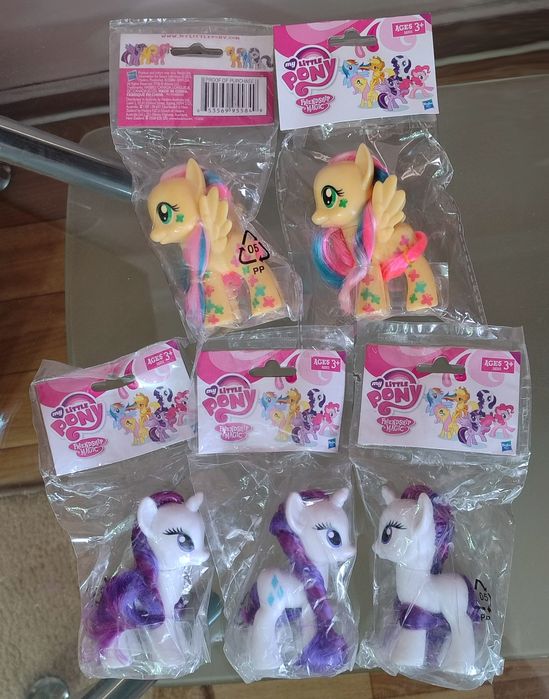 Пони My little pony новые