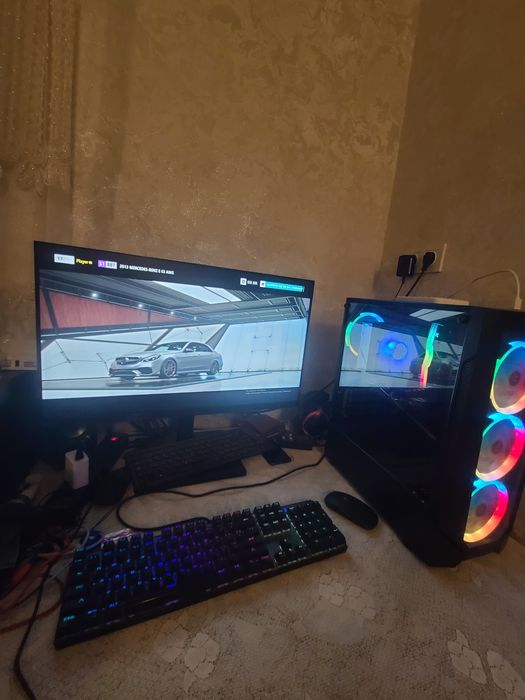 Igravoy kompyuter intel cor I 3 12100f