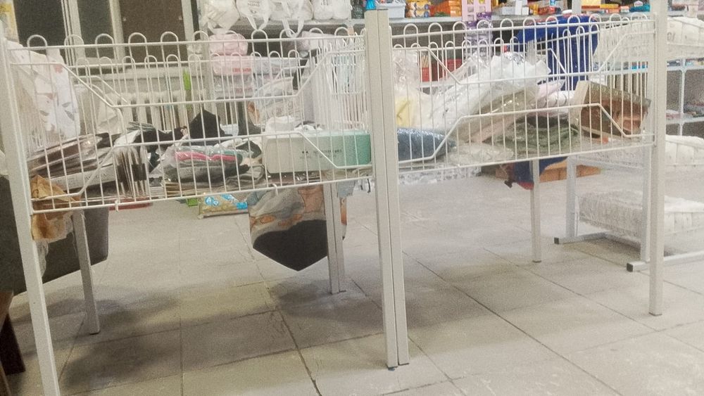 Распродажные корзины бу