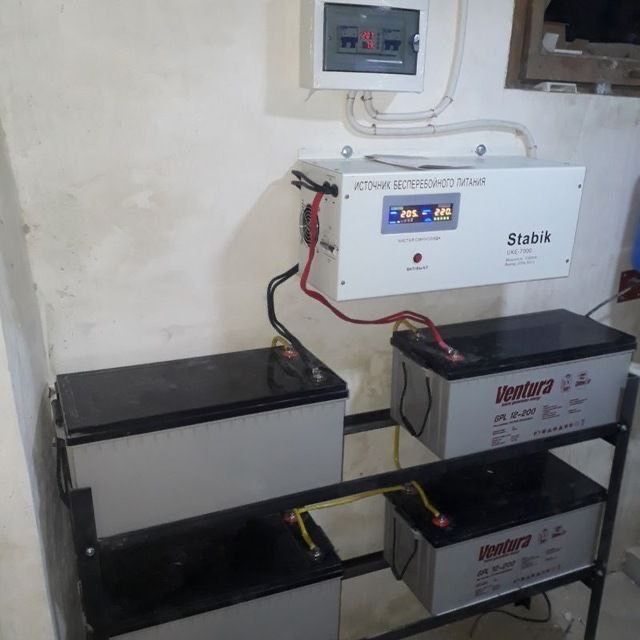 Инвертор упс 5ква (stabik invertor ups 5kvа)